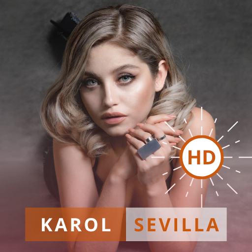 ikon Karol Sevilla Beauty Live Wallpapers 2021
