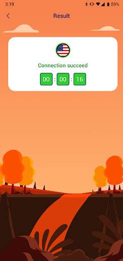 Spin VPN screenshot 4