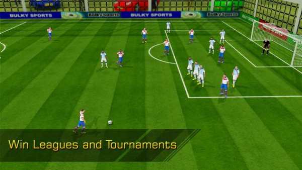 Soccer Champions screenshot 3