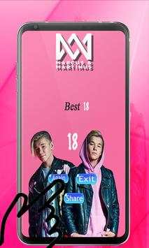 Marcus and Martinus Piano screenshot 5