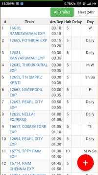 Railway Reservation screenshot 6