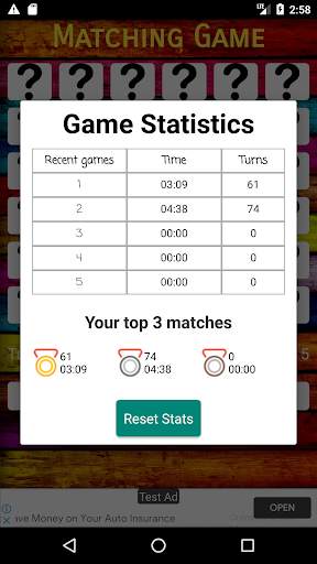 Sports Matching Game screenshot 6