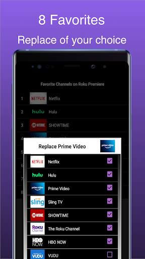 Roku TV Remote Controller : iRoku screenshot 6