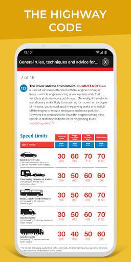 Driving Theory Test UK 2022 screenshot 7