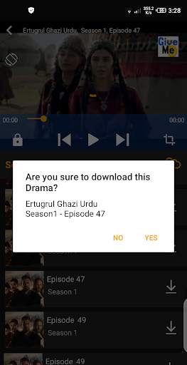 Ertugrul Ghazi in Urdu  - Download All 5 Seasons screenshot 4