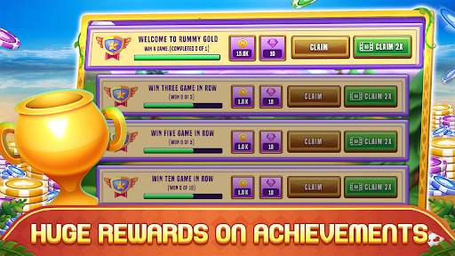 Rummy Gold screenshot 7