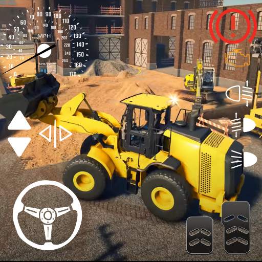 Indian JCB Simulator 1.6