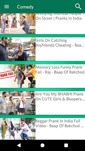 Frunky - Funny videos स्क्रीनशॉट 4