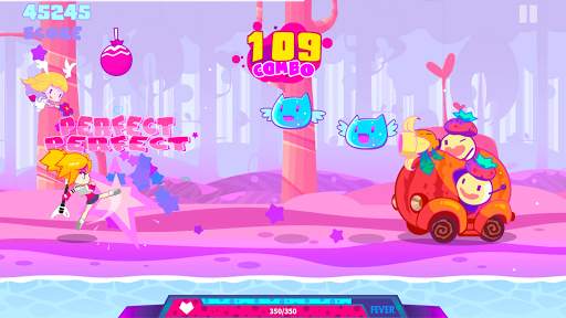 Muse Dash скриншот 5