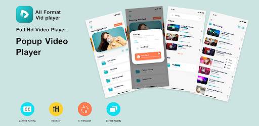 AllVid:Video Player All Format screenshot 6