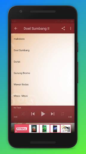 Lagu Doel Sumbang Offline Terpopuler screenshot 2