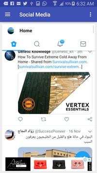 Social Media screenshot 2