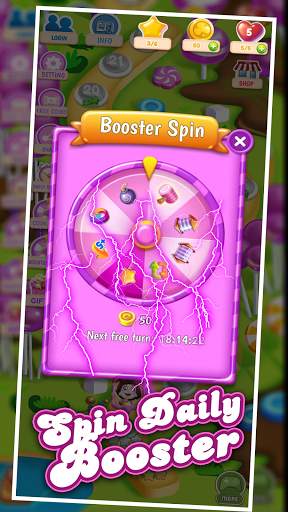 Candy King Mania screenshot 3