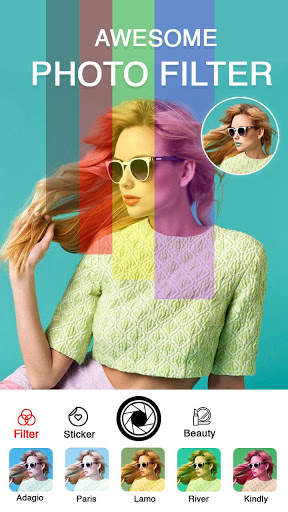 Indian Selfie Camera, Beauty Plus Camera screenshot 6