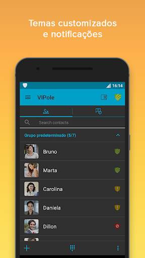 VIPole Secure Messegner screenshot 7