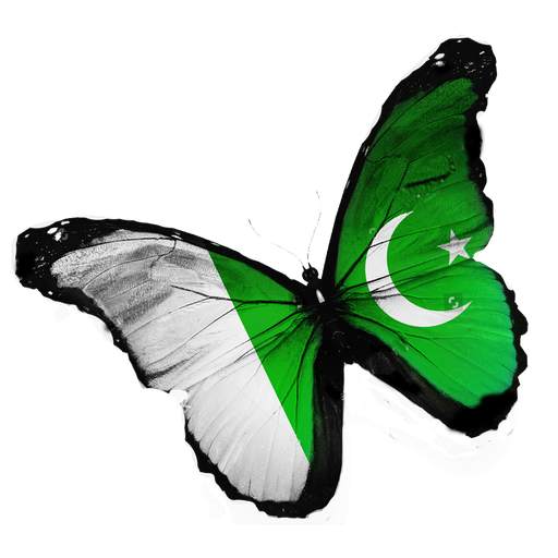 FlagFace - 14 August Pak Day Photo & Frames Editor 1.0