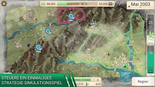 Rebel Inc. screenshot 2