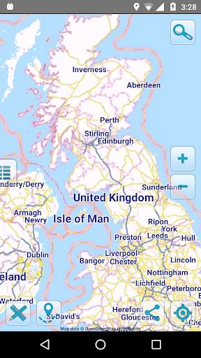 Smart Maps Offline screenshot 1