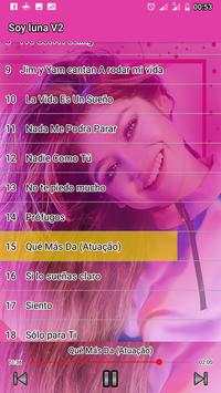 soy luna - momento musical V2 screenshot 5