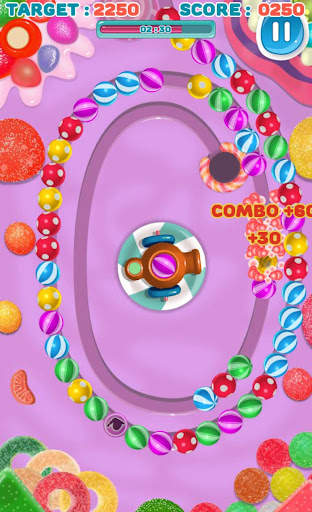 Candy Shoot screenshot 5