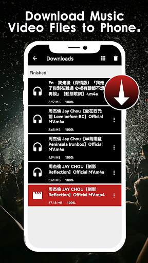 MP4 Video Downloader MP3 Music screenshot 3