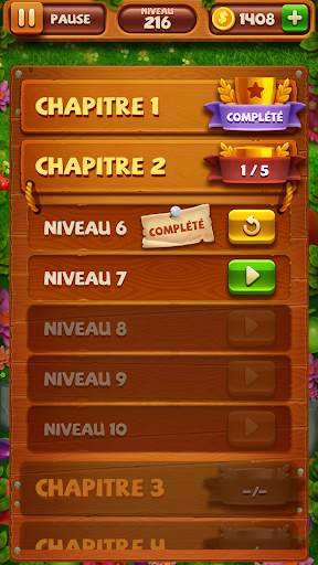 Parc des Mots screenshot 5