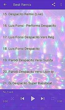 Hot Remix DJ Despacito Full screenshot 4