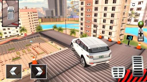 City Car Parking: Driving Game screenshot 5