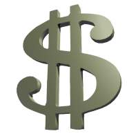 U.S. Dollar Live Wallpaper logo