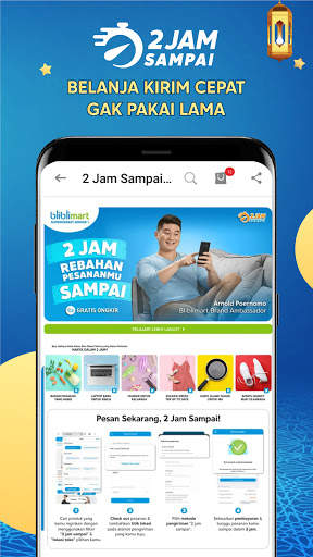 Blibli - Online Mall screenshot 3