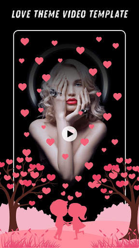 XPic Portrait Like Lyrically Video Maker screenshot 3