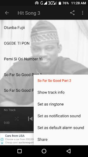 Wasiu Alabi Pasuma screenshot 4