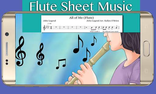 Real Flute & Recorder - Magic  screenshot 1