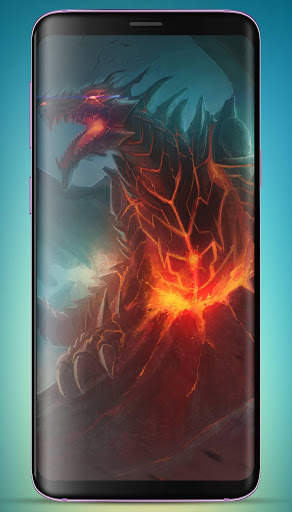 Dragon Wallpaper HD screenshot 13