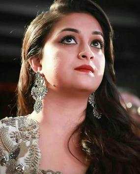 Keerthy Suresh Hd Wallpapers screenshot 3