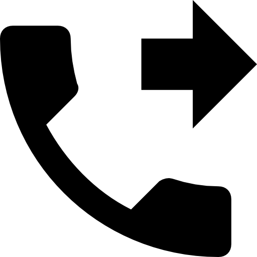 Smart Call Forwarding (schedule - battery - wifi) icon