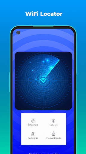 Wifi Access Pro screenshot 2
