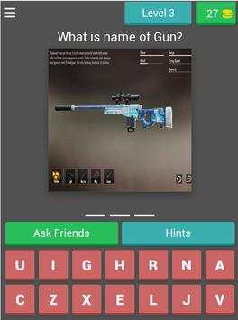 Pubg Guns Guess screenshot 18