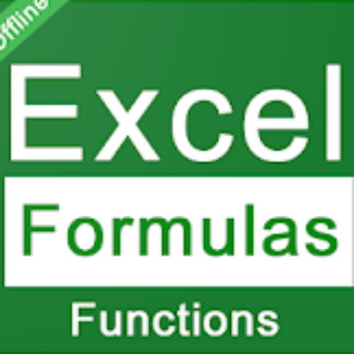Excel formulas and functions icon