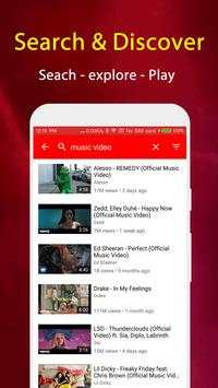 Play Tube : Video Tube Player screenshot 6