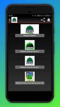 Madani Channel Live Streaming Online screenshot 3