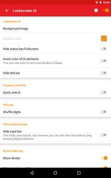 MaxLock screenshot 14