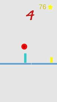 Gila bola Bounce screenshot 4