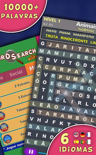Word Search Elite screenshot 8