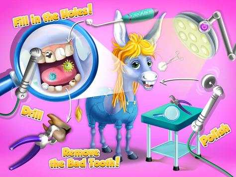 Farm Animals Hospital Doctor 3 screenshot 9
