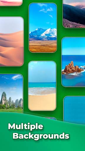 Solitaire - Offline games screenshot 3