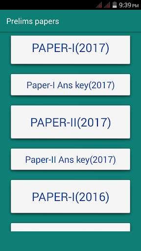 MPSC Question Paper's screenshot 3