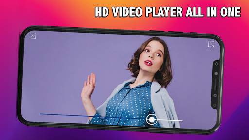 MXA Player 2021 HD : Video Music Player All Format screenshot 5