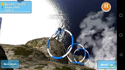 Base Jumper 3D screenshot 1