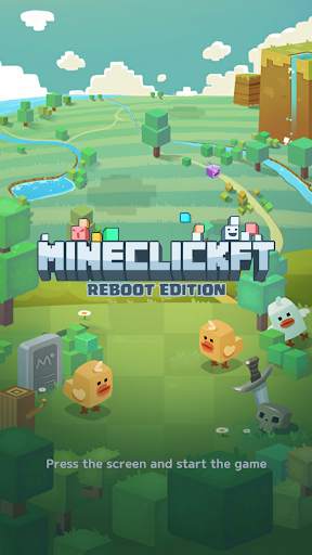 Mine Clicker-Reboot Edition (  screenshot 1
